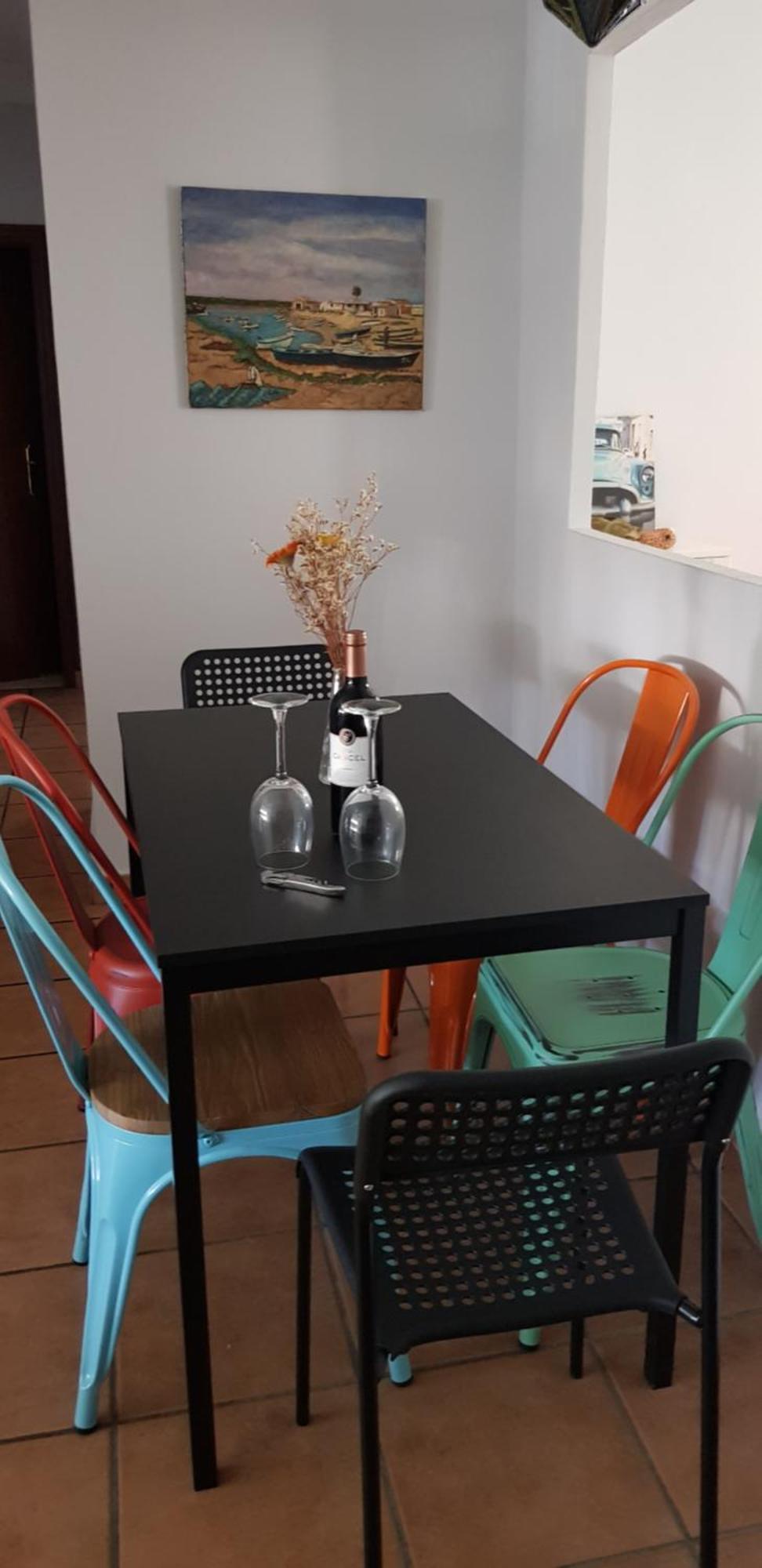 Relax Apartment El Salon อายามอนเต ห้อง รูปภาพ