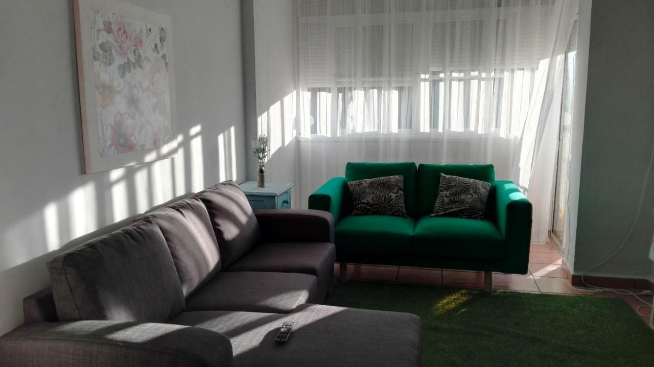 Relax Apartment El Salon อายามอนเต ภายนอก รูปภาพ