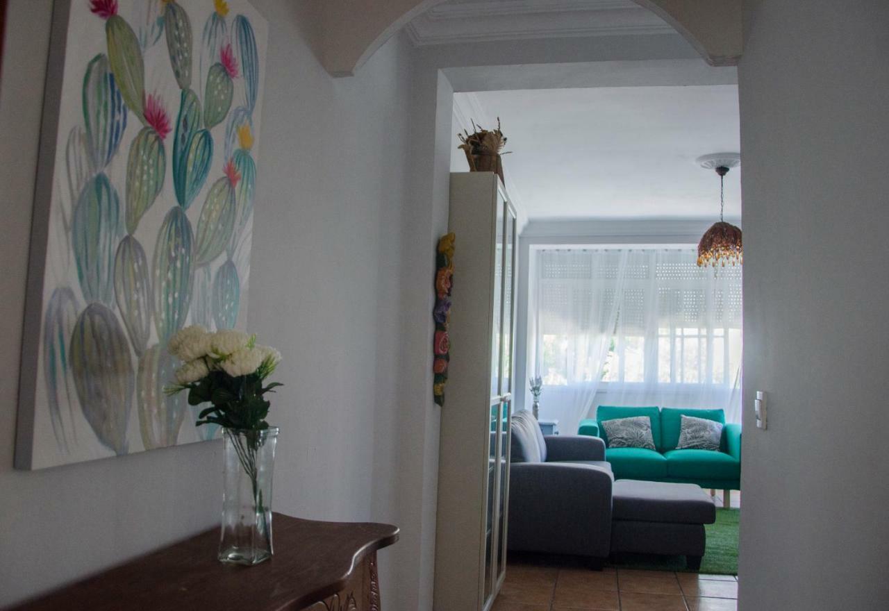 Relax Apartment El Salon อายามอนเต ภายนอก รูปภาพ